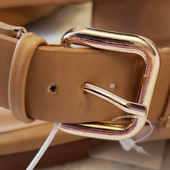 A New Day | Two Band Buckle Slide Sandals | NWT - Picture 5 of 6